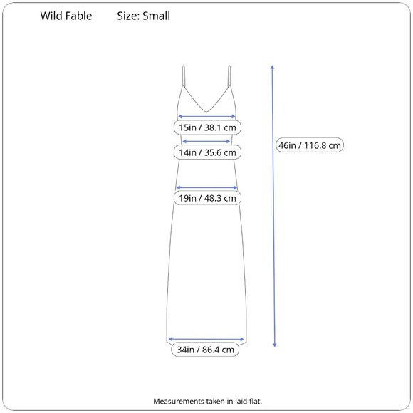 Wild Fable Gray Iridescent Satin Maxi Dress Adjustable Spaghetti Strap Small - Picture 5 of 12